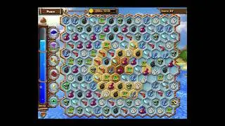 Treasures Of The Mystic Sea | Walkthrough