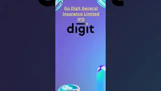 Apply or Avoid? Go Digit General Insurance Limited IPO Review| India | Hindi| #ipo #bse #nse #shorts
