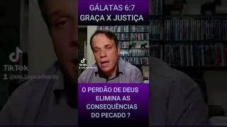Cuidado com a prega&ccedil;&atilde;o da Hiper Gra&ccedil;a. #hipergra&ccedil;a #gra&ccedil;adedeus #hiper #semeadura #prega&ccedil;&atilde;o #heresia