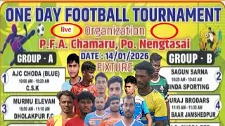 Chammaru football 🔴 live match 2026🎤