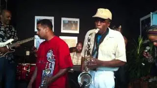 Inner City Blues (Make you wanna Holler) #1 @ Busboys and Poets.MOV
