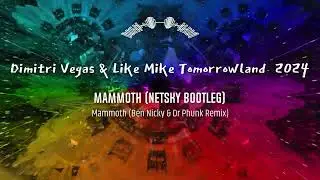 Don't You Worry Child vs. Mammoth (Netsky Bootleg) vs. Stay High vs. Mammoth (Ben Nicky & Dr Phunk)