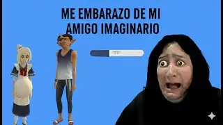 🤯 Tengo Bebes con Mi Amigo IMAGINARIO... &iexcl;Y todos salen Feos! 🧬 👾 Engendros Imaginarios 👶🧪| CAP 4