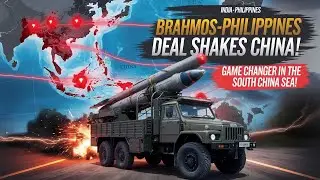 🇵🇭Philippines Missile Power 2030: BrahMos, Typhon & Future Arsenal Revealed&rdquo;🇵🇭
