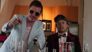 The Blind Spiked Seltzer Tasting with Captain Rehab and Doctor Temptation