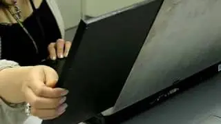 Lenovo W700ds ThinkPad sliding screen
