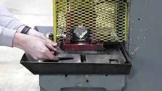 Bliss 32 Ton OBI Stamping Punch Press