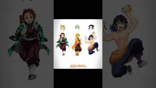 Threesomes swap (Demon slayer) [AUTOMOTIVO LIBERADO] edit
