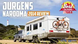 Jurgens Narooma | Best Aussie Vans 2014