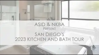 ASID + NKBA Kitchen and Bath Tour, 2023