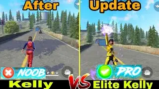 Kelly vs Elite Kelly Speed Test In Free Fire Para ⚡A3,A5,A7,J2,J3,J5,J7,S5,S7,S8,A10,A20,A30,A50,A70