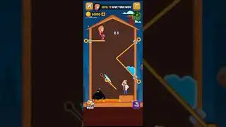 home pin how to loot pull pin puzzle android gameplay level 77 walkthrough