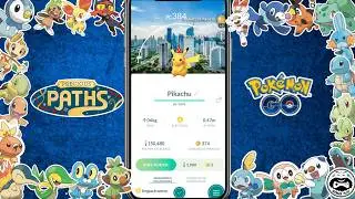 TODOS LOS INICIALES y PIKACHU con FONDO ESPECIAL GARANTIZADO en POK&Eacute;MON GO 2026