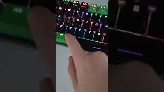 THOCC keyboard