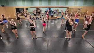 1.26.26 - Monday Ballet - Jessie's Girl
