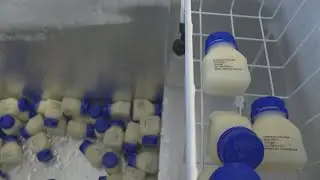 MaineHealth opens donor breast milk dispensary in South Portland