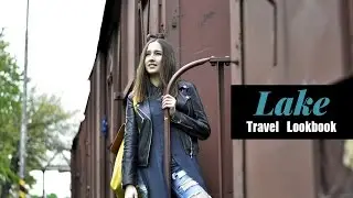Travel Lookbook - Week by Sarah