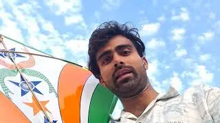 Finally! Flying My Kite After 7+ Failed Attempts! 🪁 Republic Day Success 🇮🇳