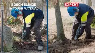 Bosch Expert Tough Wood Reciprocating Saw Blades