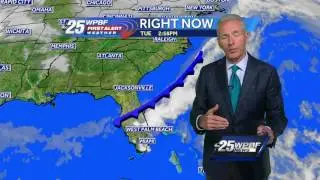 Mike Lyons' video forecast