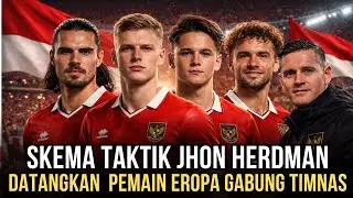 MENGEJUTKAN!! Naturalisasi Grade A Dimulai? Pemain Elite Eropa Mulai Melirik Timnas Indonesia