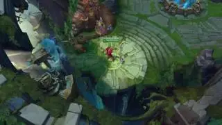 Pool Party Taric