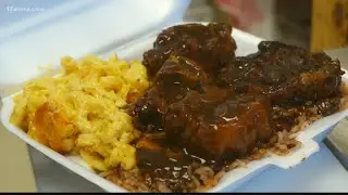 Hot Spots in Central Georgia: Island Pot JA in Macon