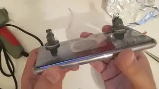 3D Printed PUBG Mobile  Buttons DIY.