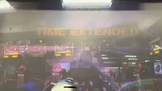 Sega 1990s Indy 500 arcade game