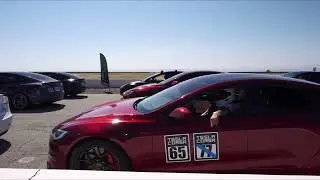 Tesla Corsa 30: Our Club & Unplugged Performance collab event