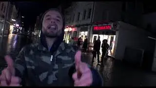 Benjamin Forgiven - Fly (Streetvideo)