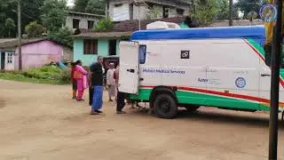 Serving Kottoli Village | Free Medical Camp Highlights #ttf_india #kodagu #healthandwellness