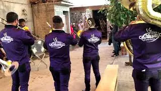 Las Mañanitas - Banda Caramelo Zapotitlan Julio 2018