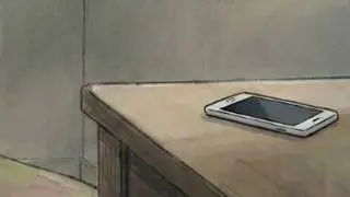 She Sat in Silence, Hoping Someone Would Call