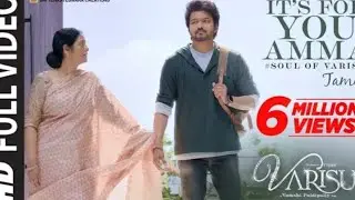 Full Video: soul Of Varisu || | Varisu | Thalapathy Vijay | Vamshi Paidipally | #yt shorts 🇮🇳indian