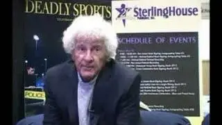 Dr. Arthur Janov BEA 2008 Interview