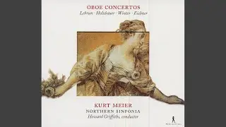 Oboe Concerto in D Minor: III. Allegro
