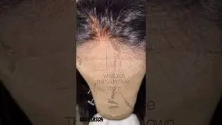 How to make Custom Flawless Wigs #wig #wigs #wigmaker #customwig