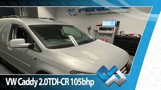 VW Caddy (2.0TDI-CR 105bhp Euro6) | Pendle Performance
