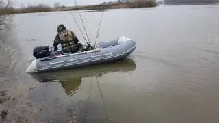 Viking 360 pro hidea 9.9  выход на глис