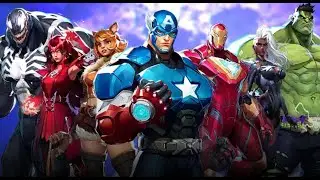 If Marvel Rivals Heroes Had Theme Songs