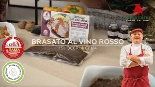 Green Farm Azienda Agricola | Brasato al vino rosso 