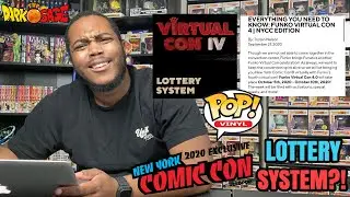 EVERYTHING YOU NEED TO KNOW FOR FUNKO NYCC 2020