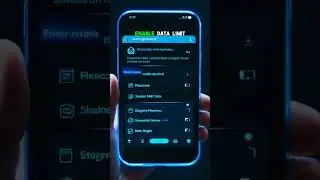 Stop Wasting Data! Your Phone Has a Hidden Feature You Need to Know