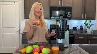 Cold Press Juicer, 5.4