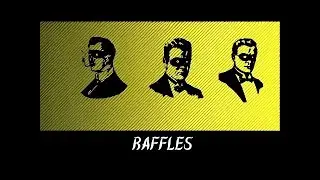 Raffles el Ladr&oacute;n de las manos de Seda-El tros de Raffles