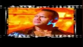 The Rock (2000-2001) - Know Your Role V1