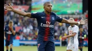 Kylian Mbapp&eacute;- Skills and Goals-2019-20