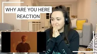 Machine Gun Kelly - why are you here [Official Music Video] REACTION