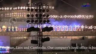 Lễ bế mạc Festival Huế 2012- Closing Ceremony Festival Hue 2012